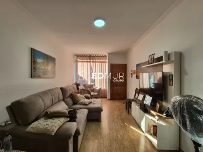 Sobrado com 3 Quartos à venda, 166m² no Campestre, Santo André