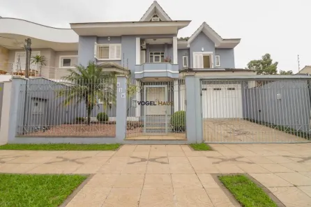 Casa de Condomínio com 4 Quartos à venda, 300m² no Marechal Rondon, Canoas