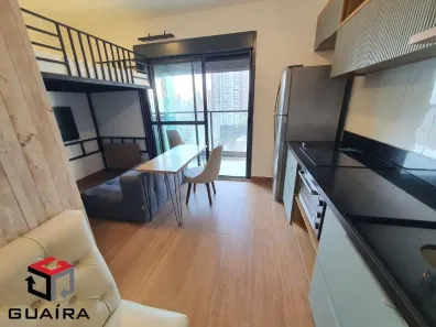 Apartamento com 1 Quarto à venda, 25m² no Jardim das Acácias, São Paulo