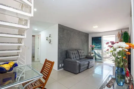 Cobertura com 3 Quartos à venda, 169m² no Santa Rosa, Niterói