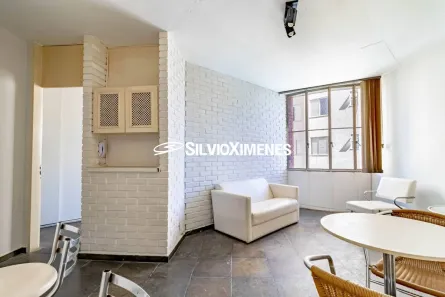 Apartamento com 1 Quarto à venda, 55m² no Savassi, Belo Horizonte