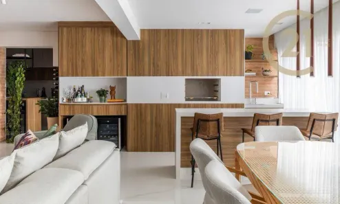 Apartamento com 3 Quartos à venda, 118m² no Cerqueira César, São Paulo