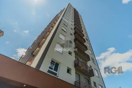 Apartamento à venda, 41m² no Partenon, Porto Alegre