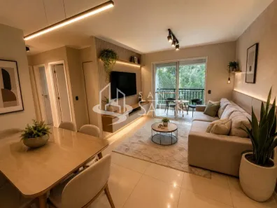 Apartamento com 3 Quartos à venda, 120m² no Vila Suzana, São Paulo