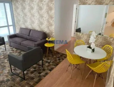Apartamento com 2 Quartos à venda, 80m² no Gonzaga, Santos