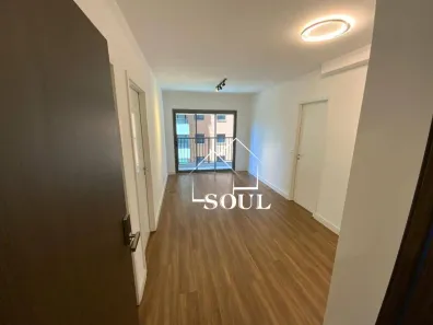 Apartamento com 1 Quarto à venda, 52m² no Alphaville Centro Industrial e Empresarial/Alphaville., Barueri
