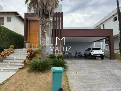 Casa de Condomínio com 3 Quartos à venda, 270m² no Gran Park, Vespasiano