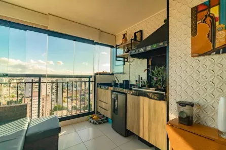 Apartamento com 2 Quartos à venda, 67m² no Vila Mascote, São Paulo