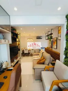 Apartamento com 1 Quarto à venda, 45m² no Vila Dom Pedro I, São Paulo
