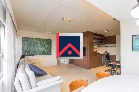 Apartamento com 1 Quarto à venda, 69m² no Campo Belo, São Paulo