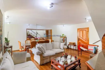 Apartamento com 4 Quartos à venda, 243m² no Campo Belo, São Paulo