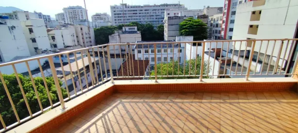 Apartamento com 1 Quarto à venda, 63m² no Tijuca, Rio de Janeiro
