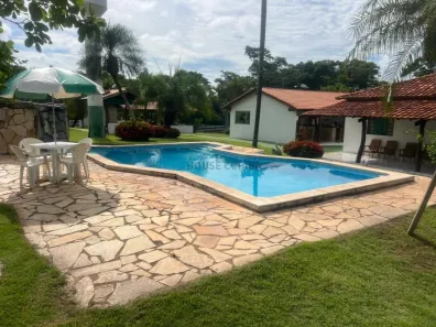com 5 Quartos à venda, 600m² no Área Rural de Cuiabá, Cuiabá
