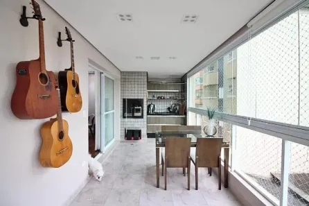Apartamento com 3 Quartos à venda, 130m² no Anchieta, São Bernardo do Campo