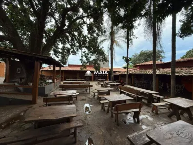 Sala Comercial para alugar, 500m² no Lourdes, Uberaba