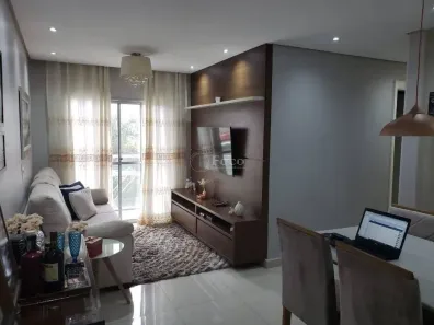 Apartamento com 2 Quartos à venda, 51m² no Jardim Santo Antônio, São Paulo