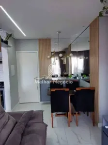 Apartamento com 2 Quartos à venda, 75m² no Jardim do Lago, Campinas