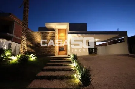 Casa de Condomínio com 3 Quartos à venda, 340m² no Chácara São Rafael, Campinas