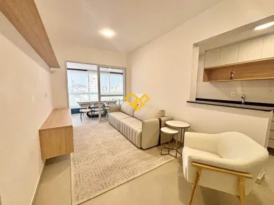 Apartamento com 1 Quarto à venda, 60m² no Boqueirão, Santos