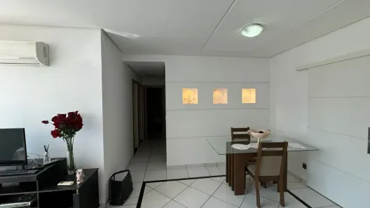 Apartamento com 3 Quartos para alugar, 85m² no Duque de Caxias, Cuiabá