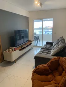 Apartamento com 3 Quartos para alugar, 110m² no Ocian, Praia Grande