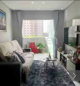 Apartamento com 2 Quartos à venda, 63m² no Lauzane Paulista, São Paulo