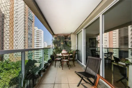 Apartamento com 3 Quartos à venda, 169m² no Brooklin Paulista, São Paulo