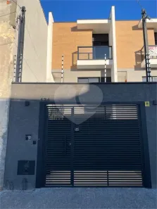Sobrado com 3 Quartos à venda, 123m² no Jardim Brasília (Zona Leste), São Paulo