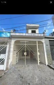 Sobrado com 3 Quartos à venda, 80m² no Tatuapé, São Paulo