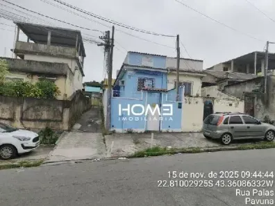 Casa com 3 Quartos à venda, 72m² no Pavuna, Rio de Janeiro