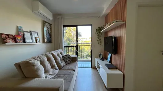 Apartamento com 2 Quartos à venda, 58m² no Jardim São Carlos, Sorocaba