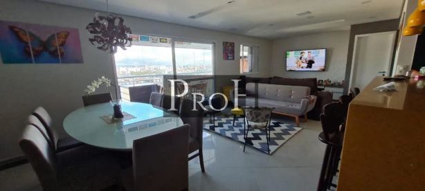 Apartamento com 3 Quartos à venda, 125m² no Boa Vista, São Caetano do Sul