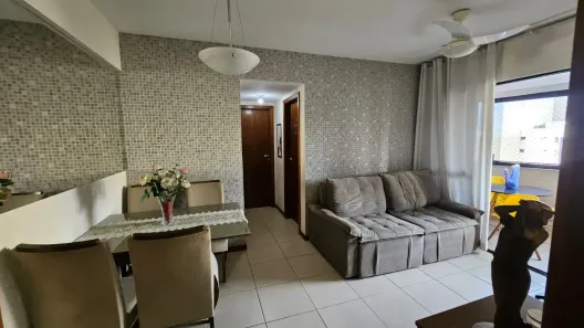 Apartamento com 2 Quartos para alugar, 70m² no Imbuí, Salvador