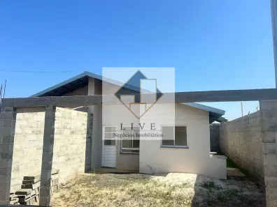 Casa com 2 Quartos à venda, 50m² no Jardim Nova Aliança, Americana