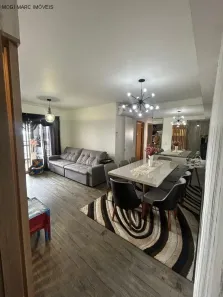Apartamento com 3 Quartos à venda, 96m² no Vila Vitória, Mogi das Cruzes