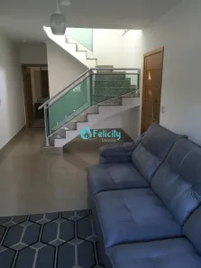 Sobrado com 3 Quartos à venda, 140m² no Jardim Bandeirantes (Zona Norte), São Paulo