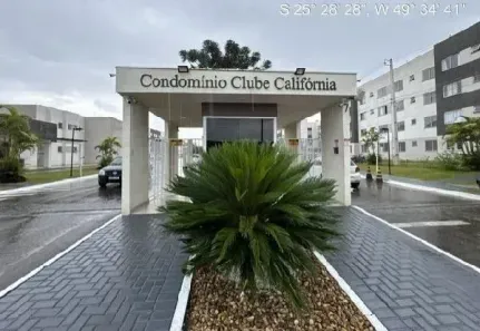 Apartamento com 2 Quartos à venda, 40m² no Jardim Itaqui, Campo Largo
