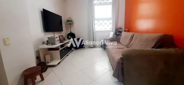 Apartamento com 1 Quarto à venda, 48m² no Flamengo, Rio de Janeiro