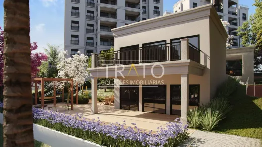 Apartamento com 2 Quartos à venda, 91m² no Bairro das Palmeiras, Campinas