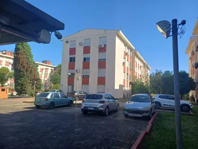 Apartamento com 1 Quarto à venda, 35m² no Vila Nova, Porto Alegre