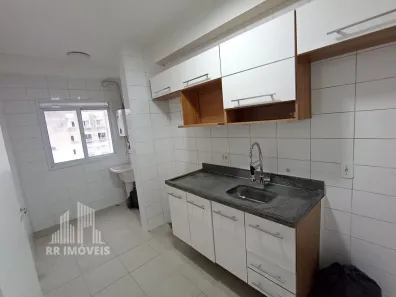 Apartamento com 2 Quartos para alugar, 60m² no Vila Iracema-Belval, Barueri