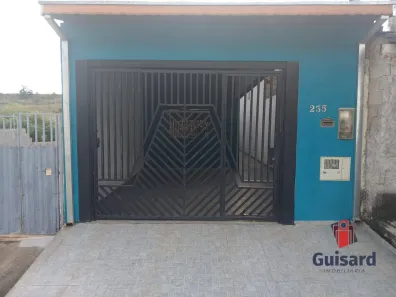 Casa com 2 Quartos para alugar, 125m² no Jardim Marlene Miranda, Taubaté