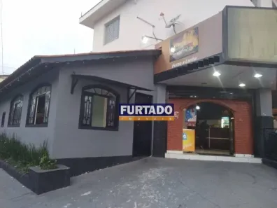 Imóvel Comercial com 1 Quarto à venda, 120m² no Jordanópolis, São Bernardo do Campo
