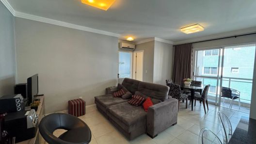 Apartamento com 1 Quarto à venda, 52m² no Centro, Florianópolis