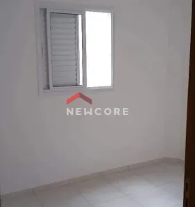 Apartamento com 2 Quartos à venda, 48m² no Vila Linda, Santo André