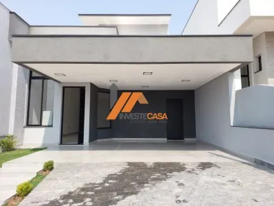 Casa de Condomínio com 3 Quartos à venda, 145m² no Jardim Villagio Milano, Sorocaba
