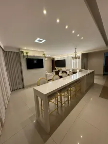Apartamento com 3 Quartos à venda, 125m² no Setor Oeste, Goiânia