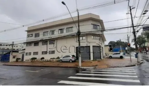 Prédio Comercial para venda ou aluguel, 372m² no Vila Itapura, Campinas