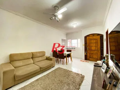 Sobrado com 2 Quartos à venda, 196m² no Marapé, Santos