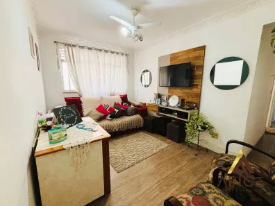 Apartamento com 2 Quartos à venda, 70m² no Marapé, Santos